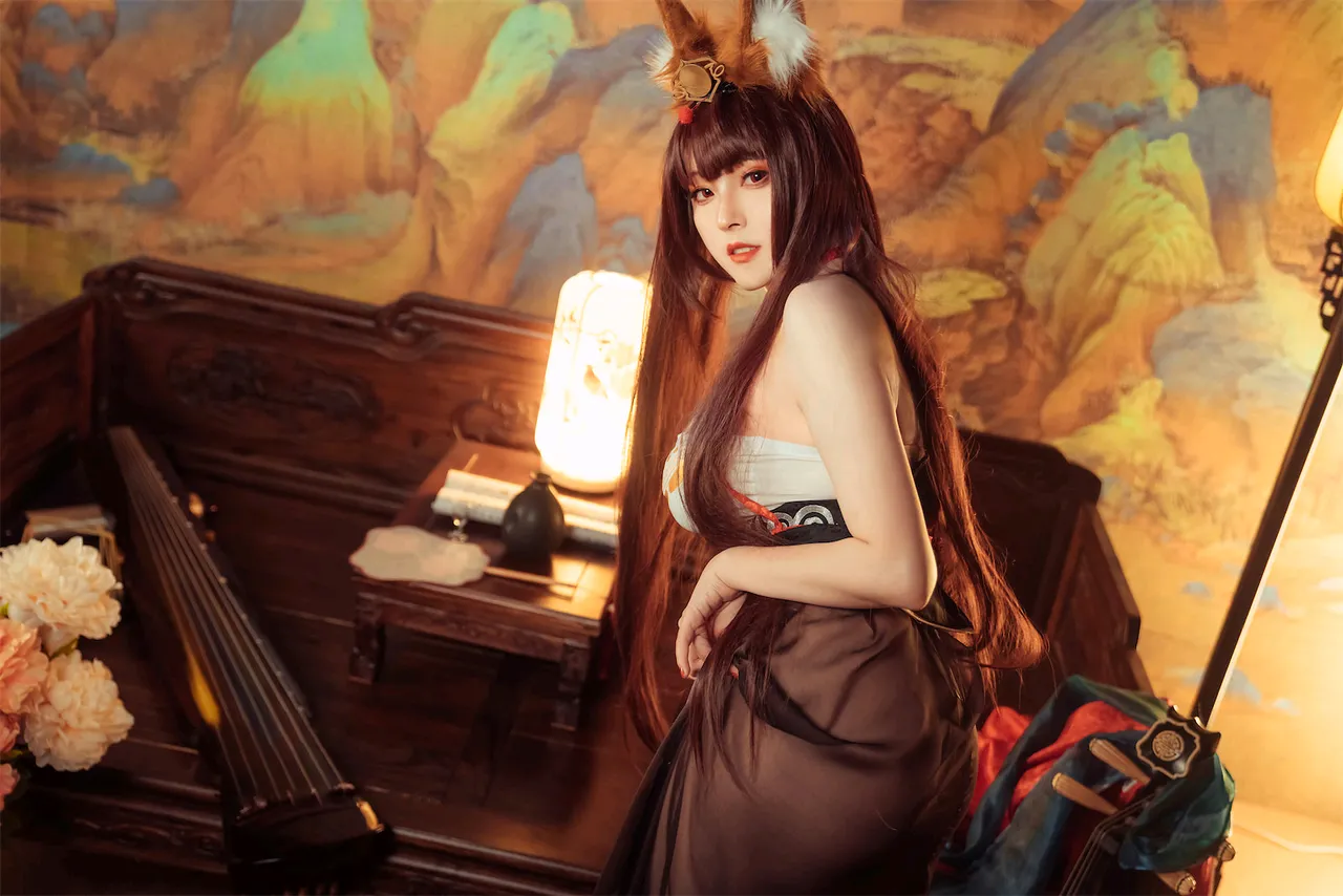 Natsuko夏夏子 - 赤城 朝凰来仪-erohere13.webp